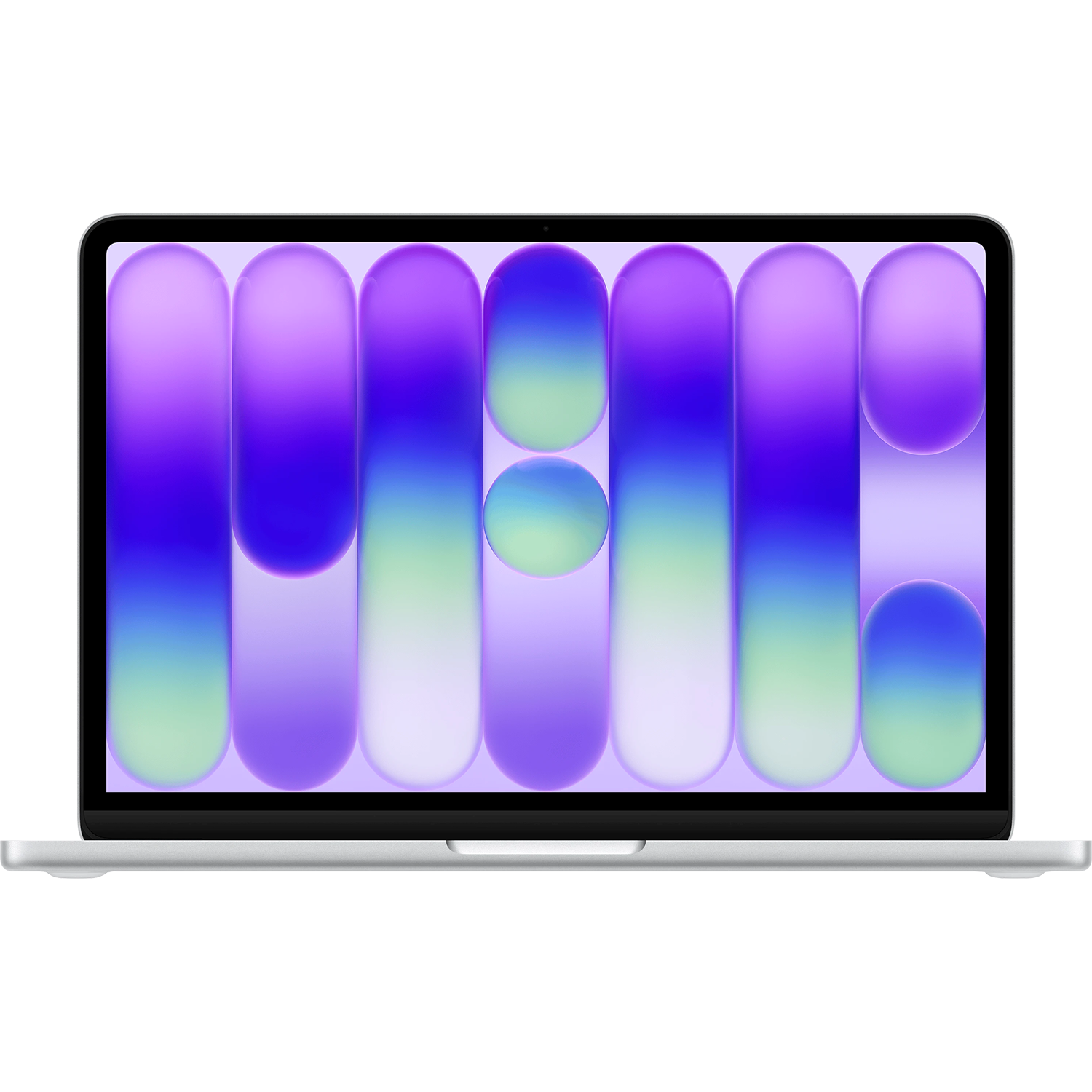 Ноутбук Apple/ 13-inch MacBook Neo:A18 Pro, 6-core CPU, 5-core GPU, 16-core Neural/8GB/256GB SSD/Eng Magic Kbd with Lock Key-Silver Eng kbd 3 pin