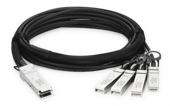 NIKOMAX GL-CC-QSFP4SS-050