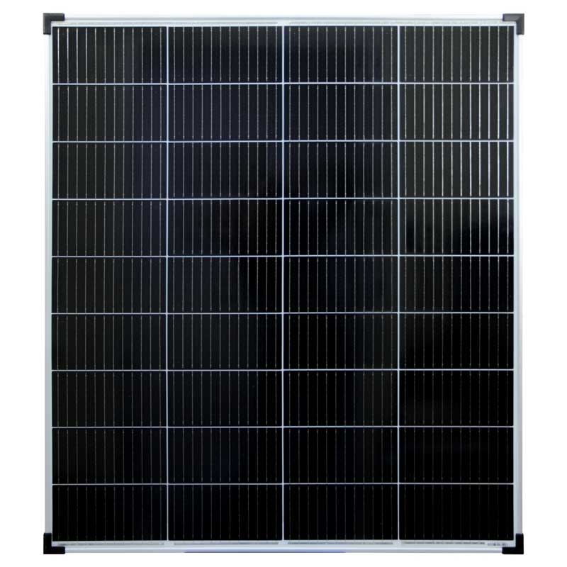Солнечная панель TopRay Solar 180Вт TPS-105S(36)-180W монокристалл