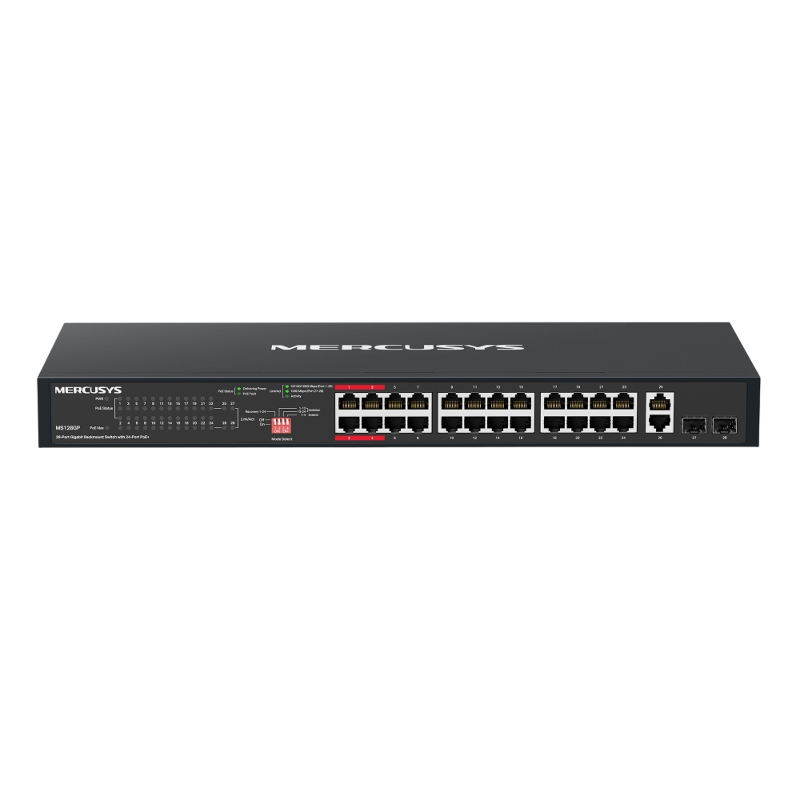 Mercusys Technologies CO MS128GP