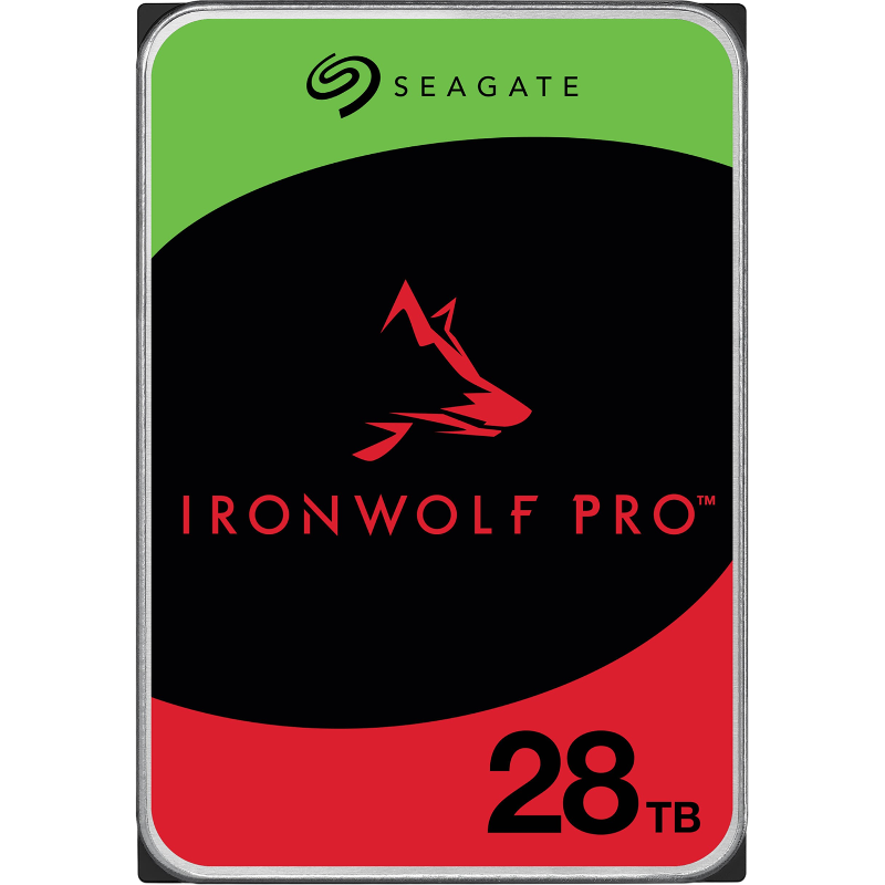 Seagate IronWolf Pro NAS 28Tb ST28000NT000
