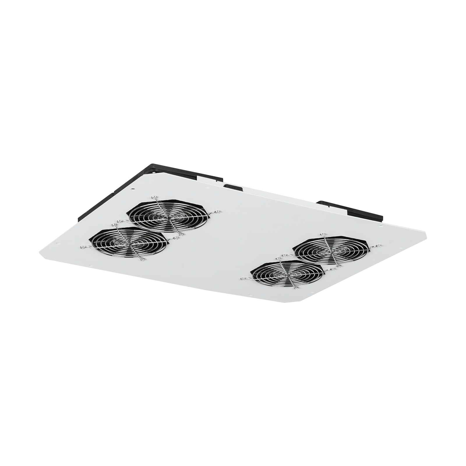 NIKOMAX TLK-FAN4-F-GY