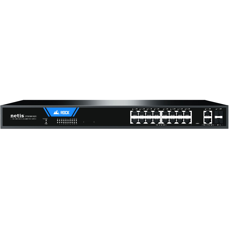 Netis ST220GPR-2G2S