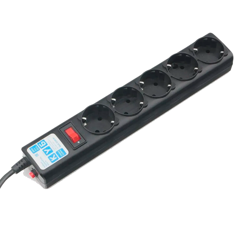 Surge protector Power Cube SPG5-C5