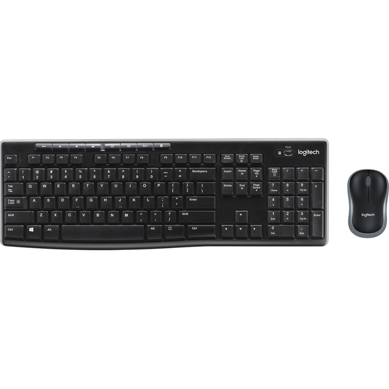 Logitech Wireless Desktop MK270