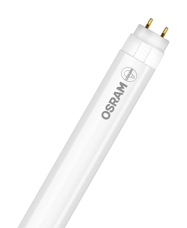 Лампа светодиодная T8 линейная LED 18Вт G13 SubstiTUBE Basic (замена 36 Вт) холодный прямое включение Osram