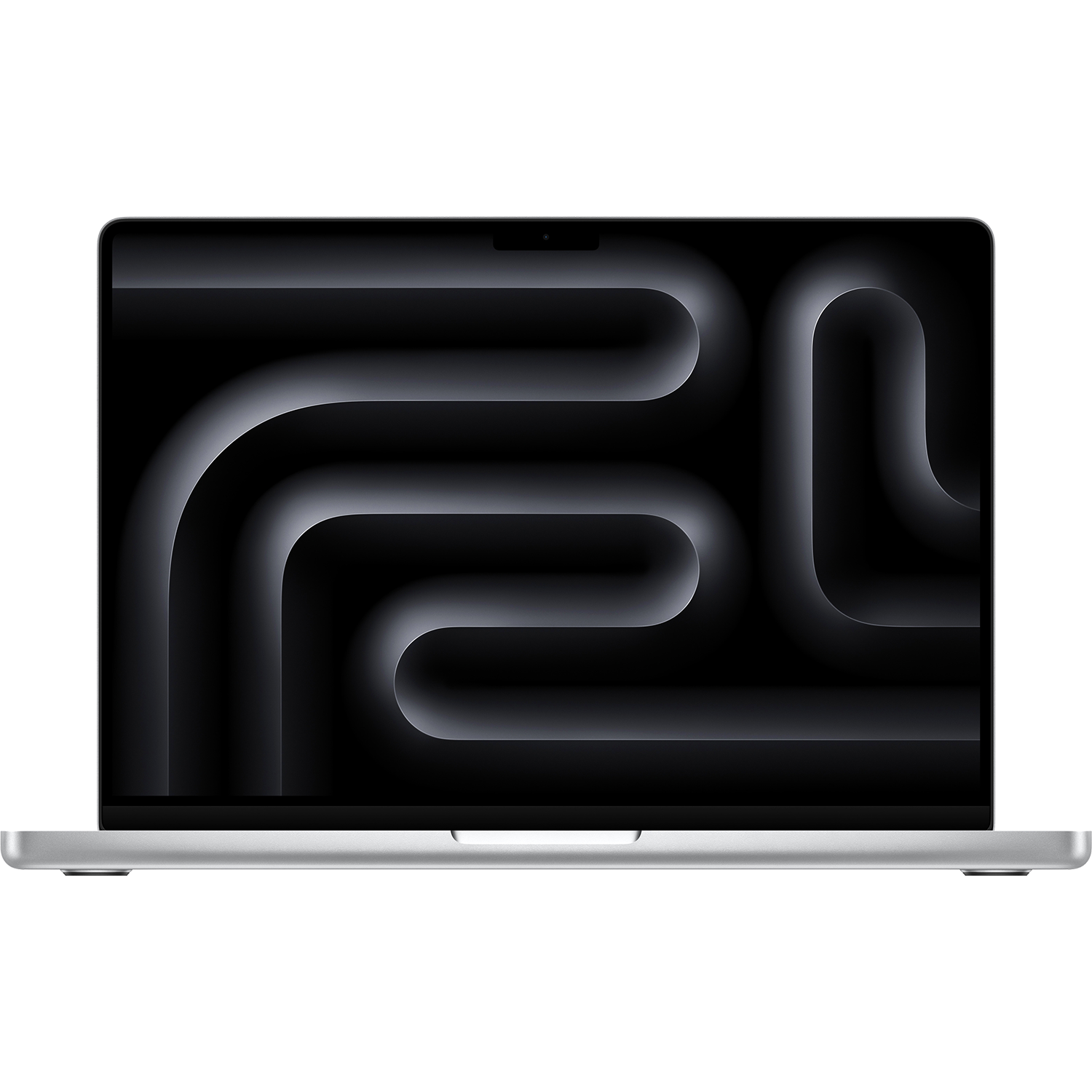 Ноутбук Apple/ 16-inch MacBook Pro: Apple M5 Pro chip with 18-core CPU and 20-core GPU, 24GB, 1TB SSD - Silver Eng kbd 3 pin
