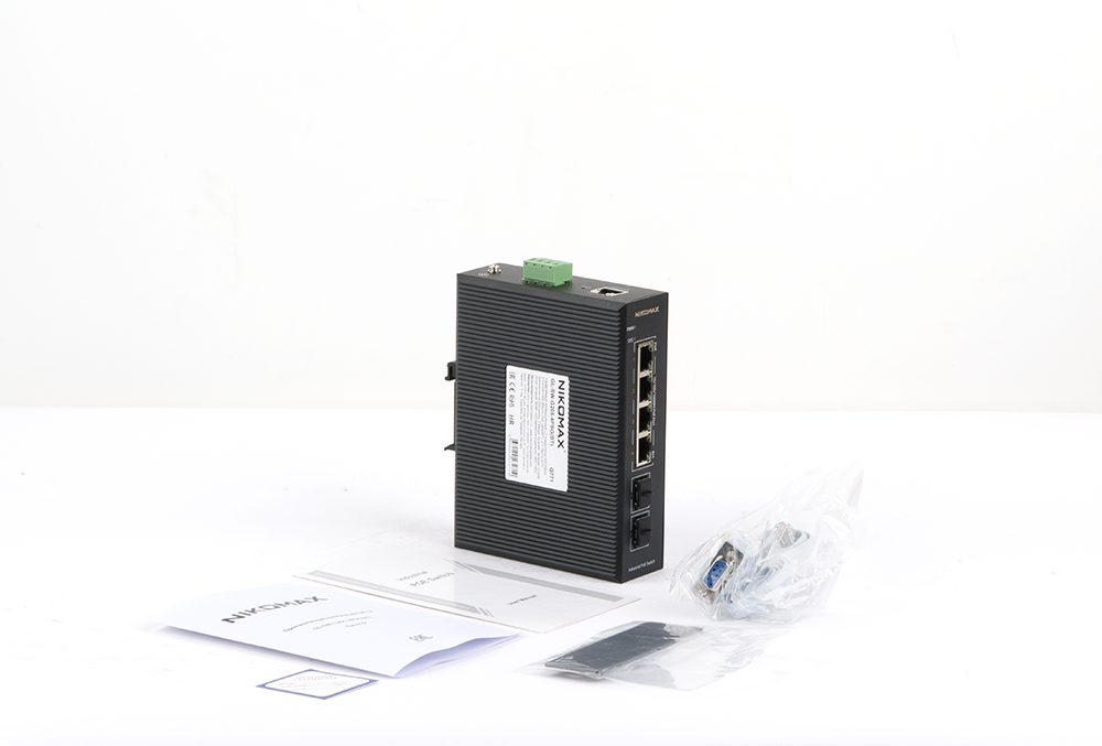 NIKOMAX GL-SW-G205-4PSG(BT)