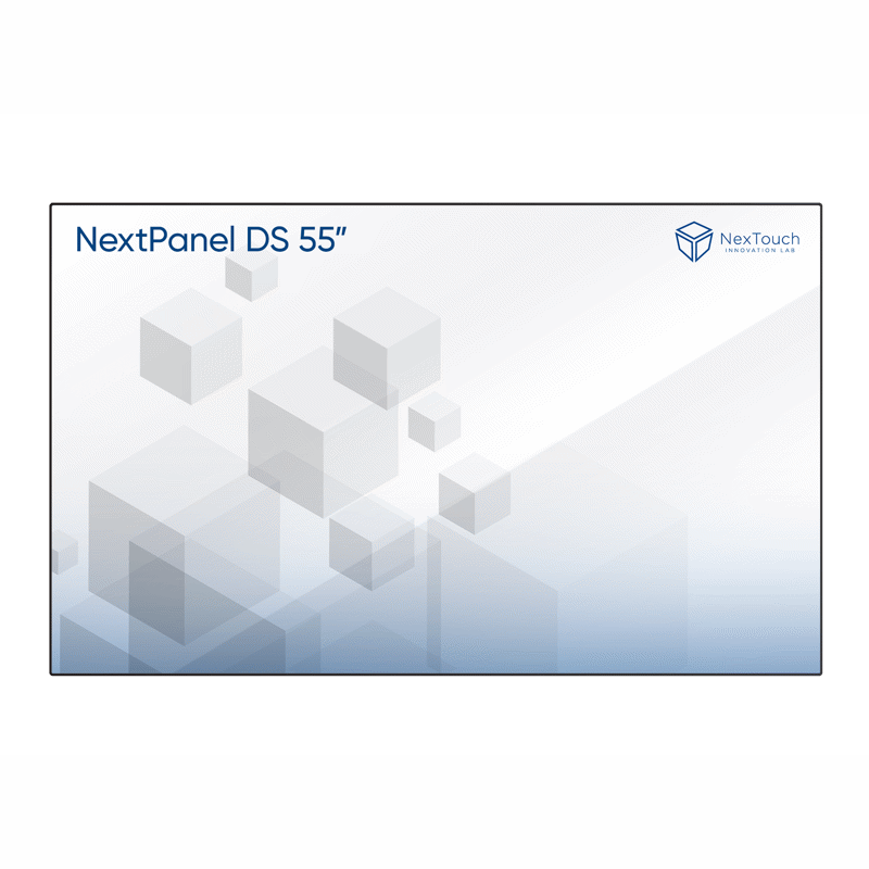 NexTouch NextPanel DS 55 (PDSCV1NNT55)