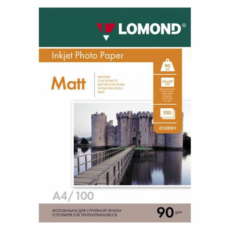 Lomond 0102001