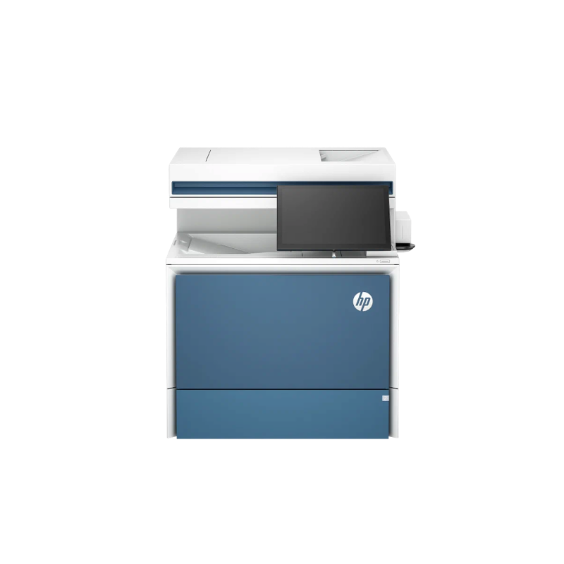 HP CLJ Ent MFP 5800ZF Printer