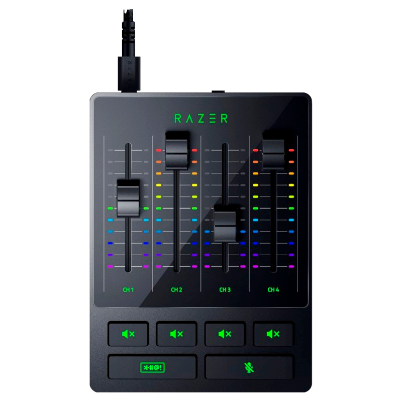 Razer Audio Mixer RZ19-03860100-R3M1