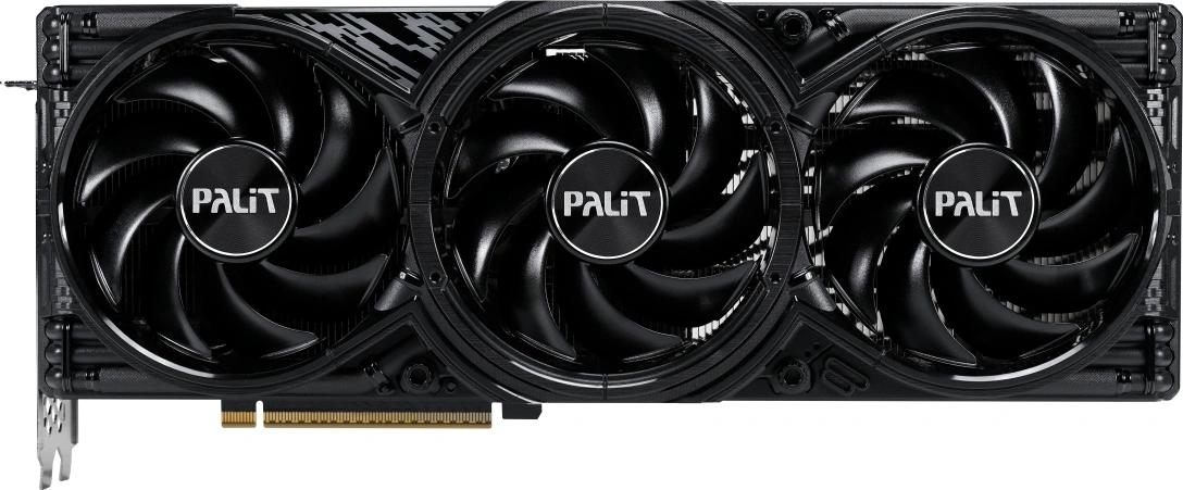Видеокарта PCIE16 RTX5080 16GB PA-RTX5080 GAMINGPRO 16GB V1 PALIT