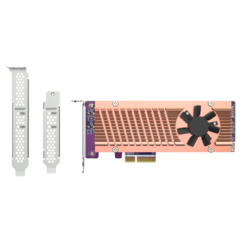 QNAP QM2-2P-344A