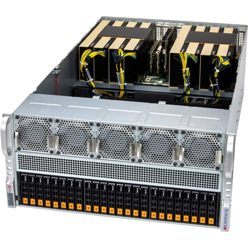 Supermicro SYS-522GA-NRT