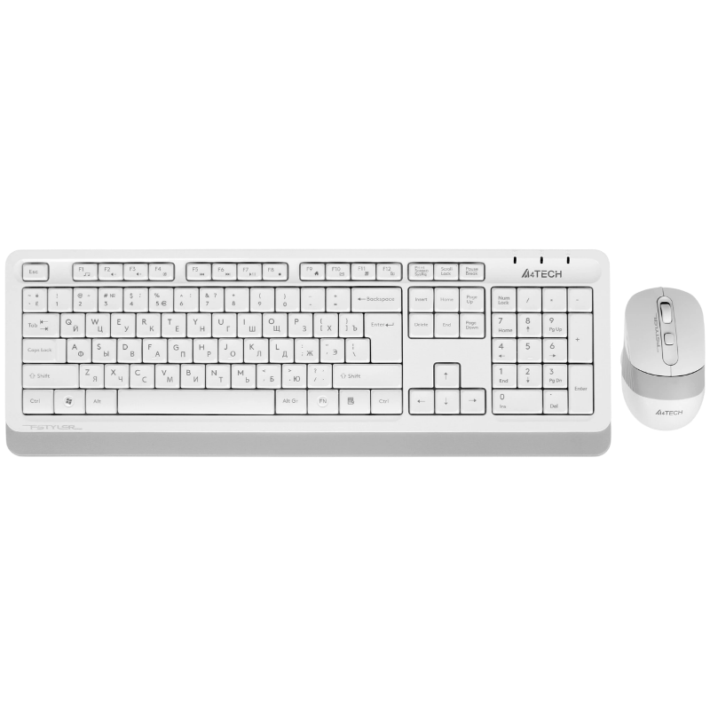 A4Tech F1010 WHITE