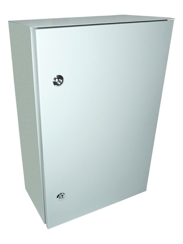 Щит с монтажной панелью навесной ЩМП 07-2 У2 IP54 600х400х220