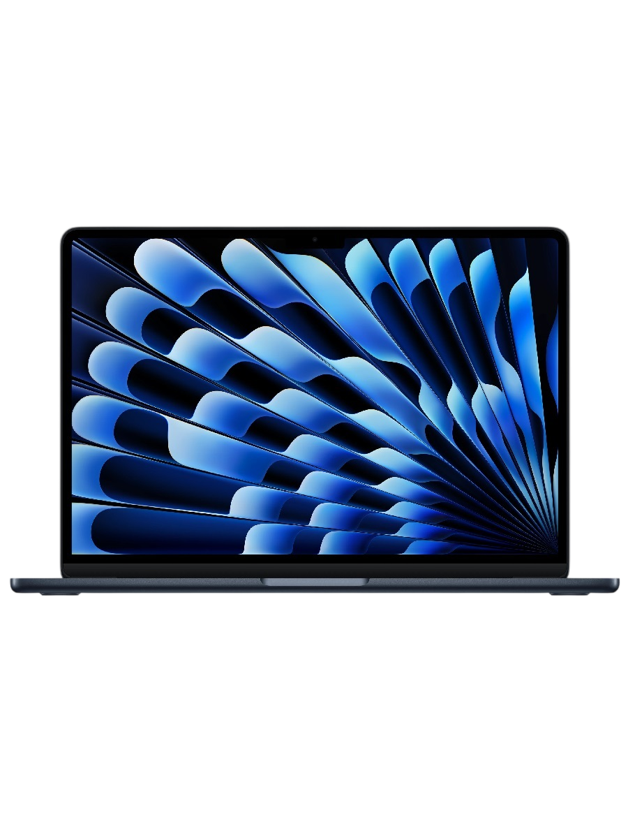 Ноутбук Apple/ 13-inch MacBook Air: Apple M5 10 core CPU, 10 core GPU/24GB/1TB SSD Midnight En kbd
