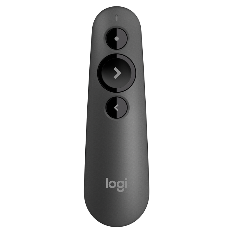 Logitech Laser Presenter R500s