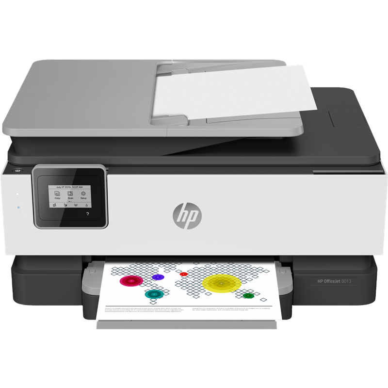 HP OfficeJet 8013 All-in-One Printer
