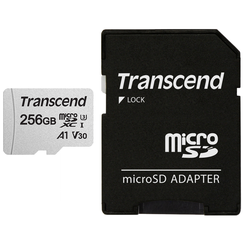 Transcend microSDXC 300S