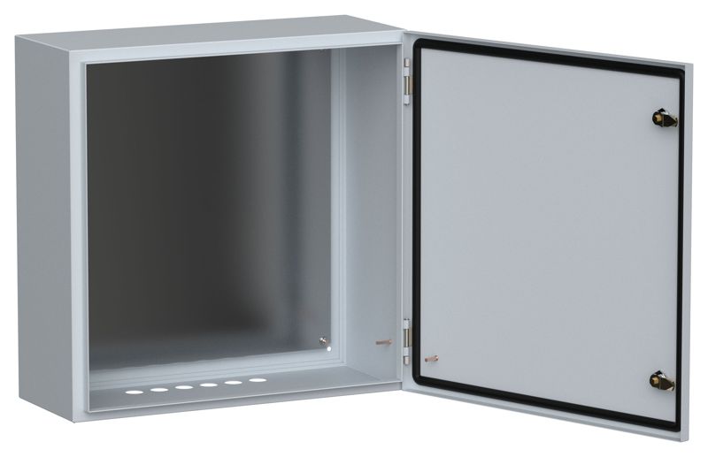 Корпус металлический ЩМП-6.6.2-0 У2 (600х600х250мм) IP54