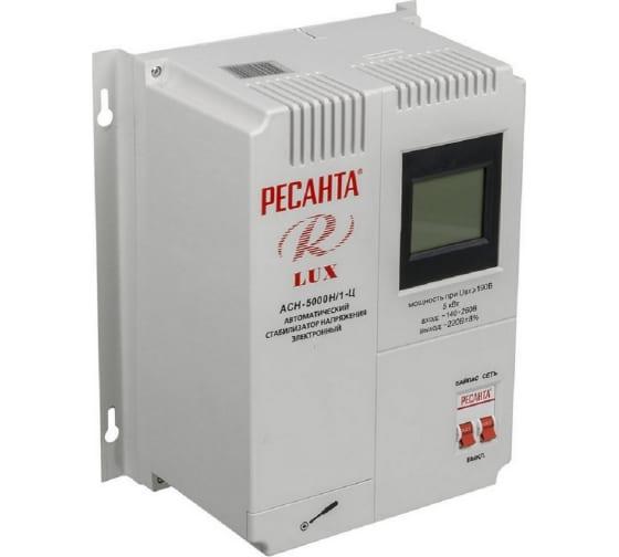Стабилизатор АСН-5000 Н/1-Ц
