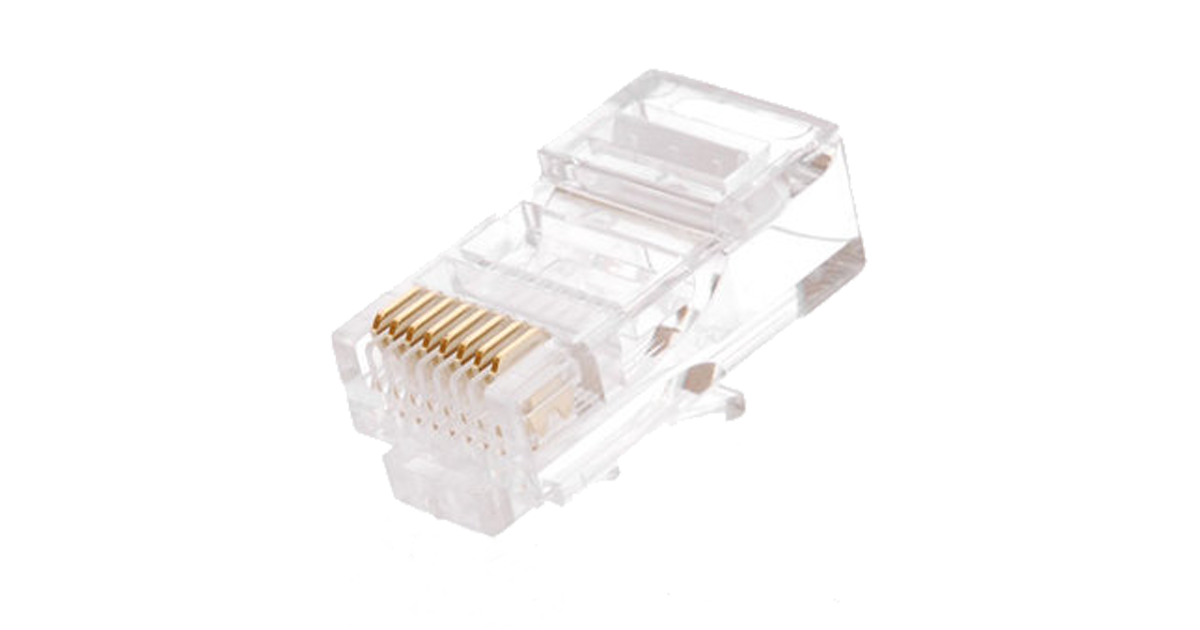 NETLAN EC-UP8P8C-6-003-TR-500