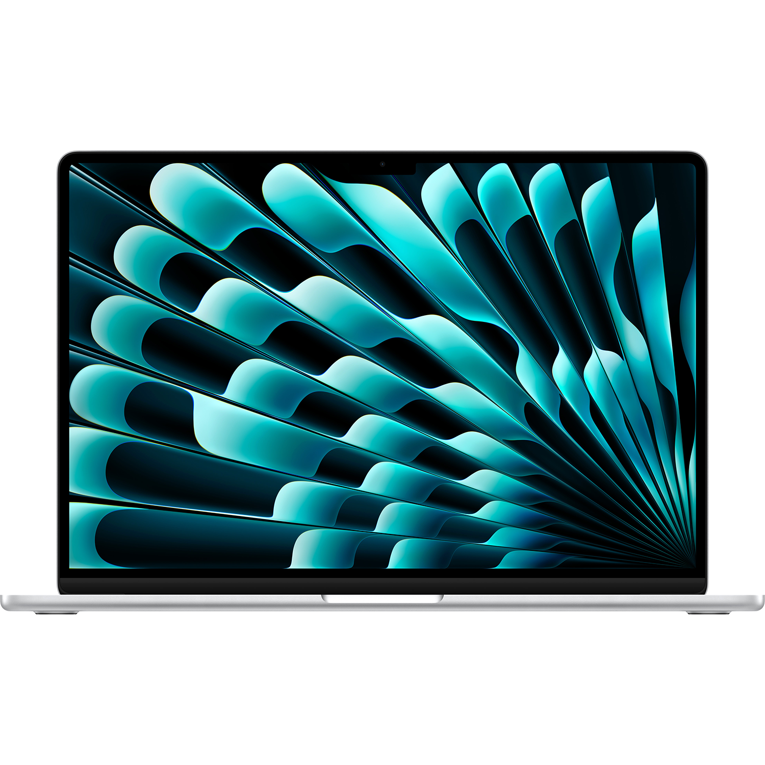 Ноутбук Apple/ 13-inch MacBook Air: Apple M5 10 core CPU, 8 core GPU/16GB/512GB SSD – Silver Eng kbd 3 pin