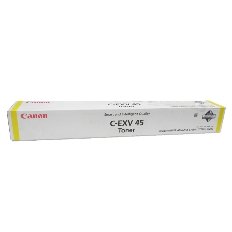 Canon C-EXV 45 TONER Y EUR