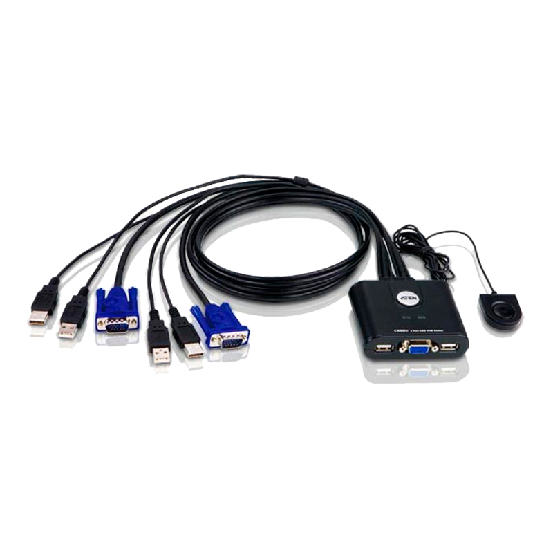 ATEN CS22U