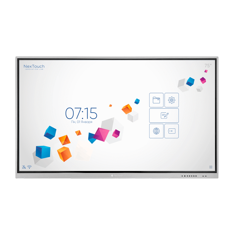 NexTouch NextPanel 75 (IFPKV5INT75)