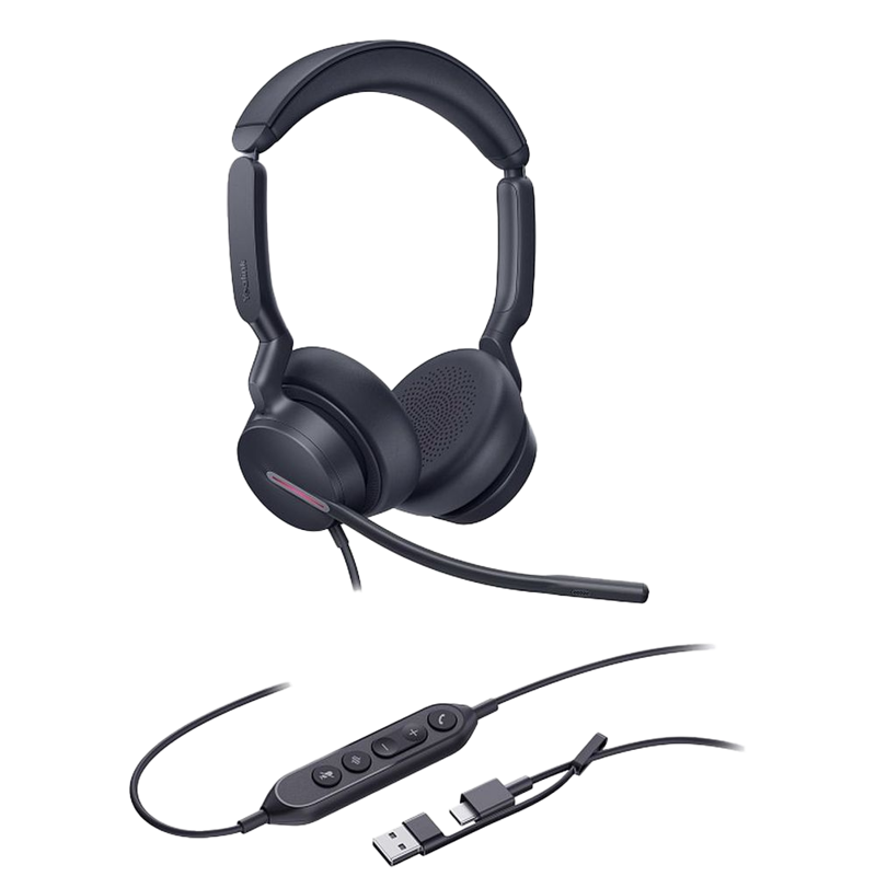 Yealink UH46 Dual UC USB-C/A