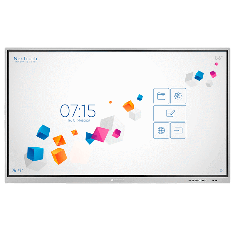 NexTouch NextPanel 86 (IFPKV5INT86)