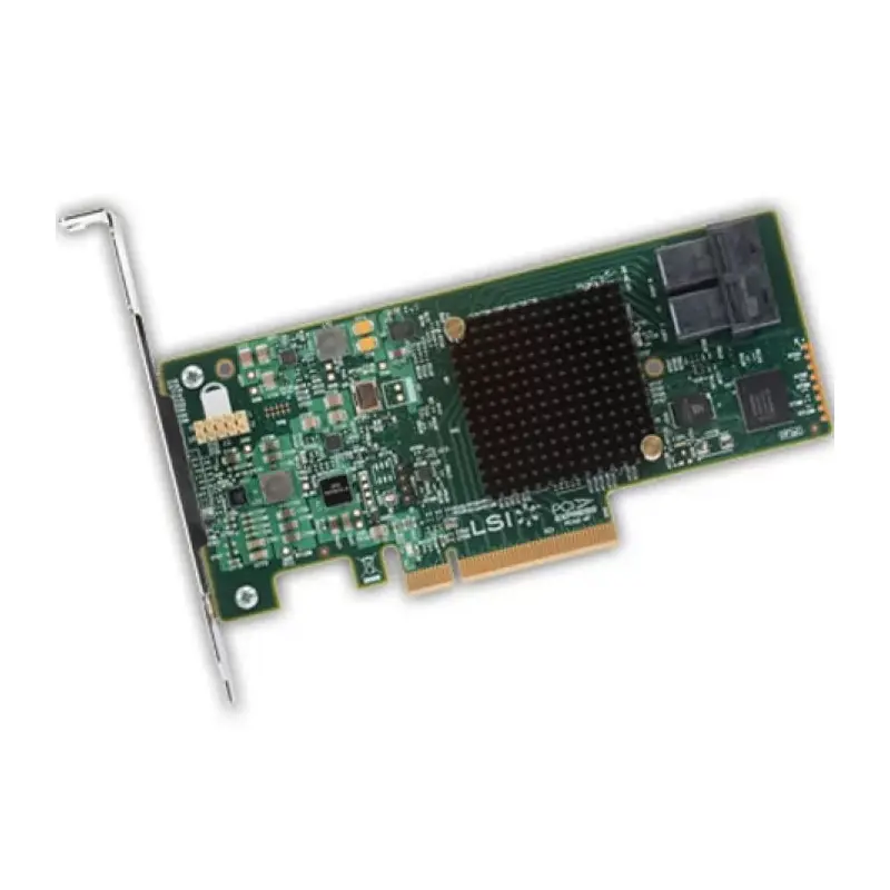 LSi MegaRAID SAS9341-8i SGL
