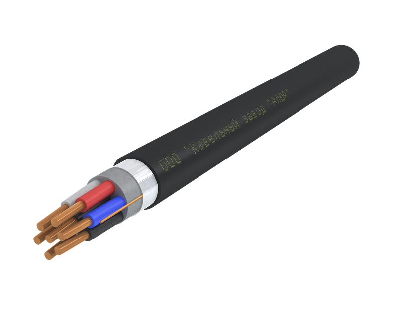 Кабель контрольный КВВГэнг(А)-LS 7х1.5