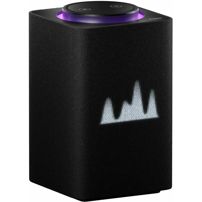 Умная колонка Яндекс Станция Макс с Алисой на YaGPT, с Zigbee, графит (65Вт)