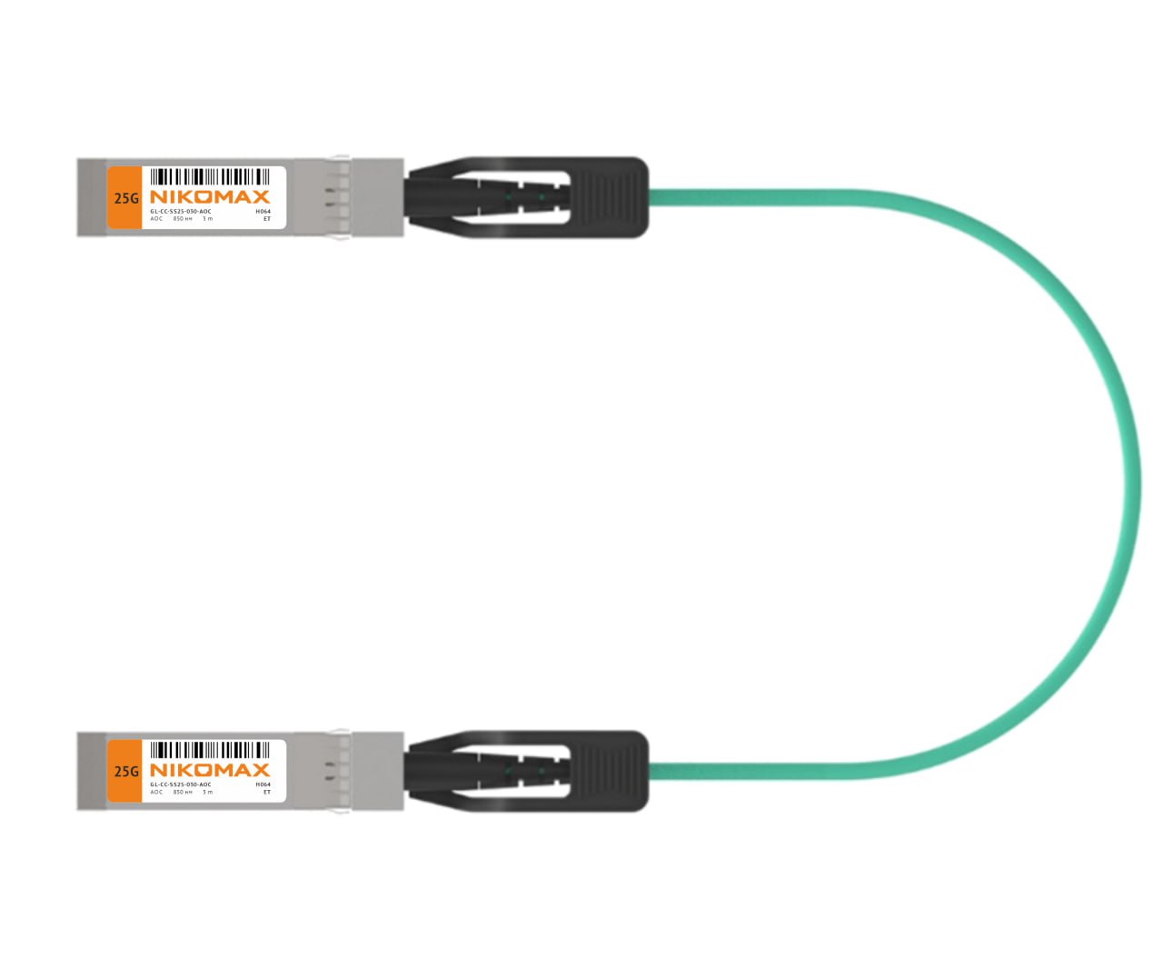 NIKOMAX GL-CC-SS25-070-AOC