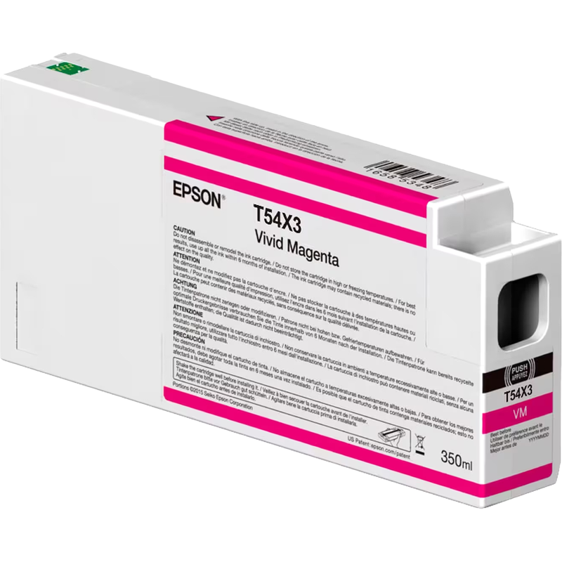 Epson T54X3 (C13T54X30N)