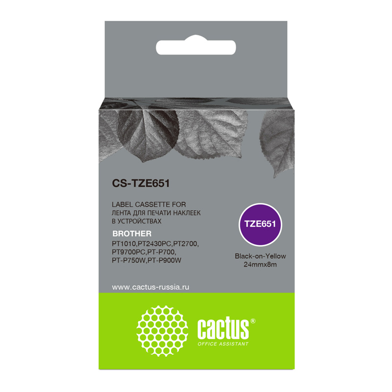Cactus CS-TZE651