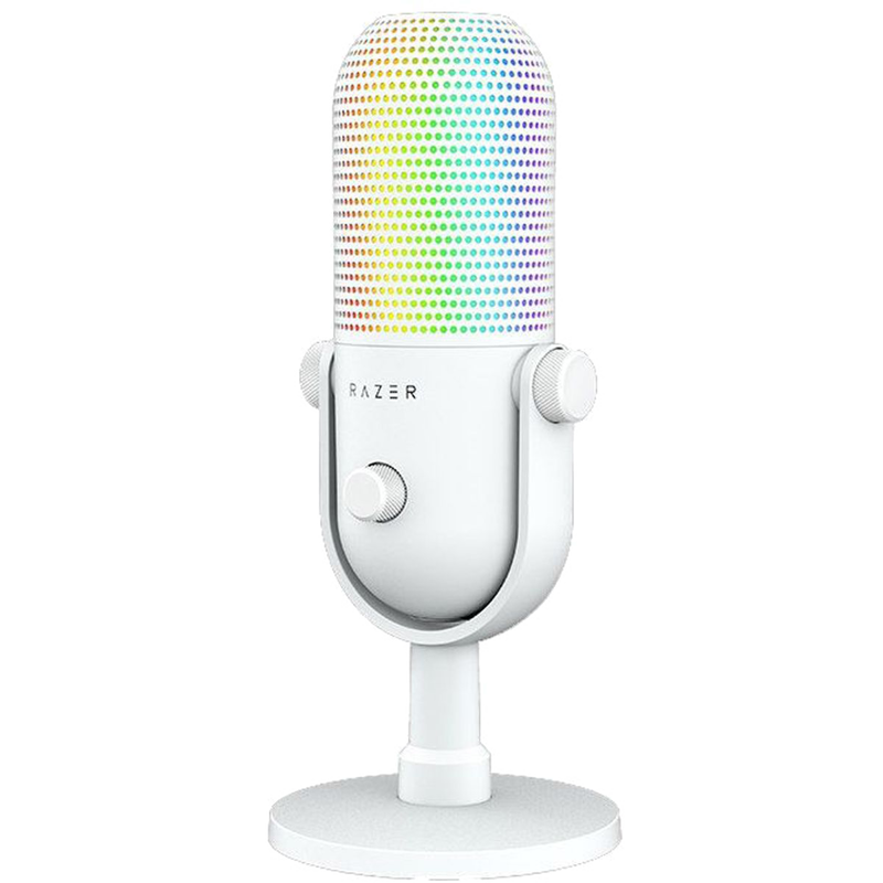 Razer Seiren V3 Chroma - White RZ19-05060200-R3M1