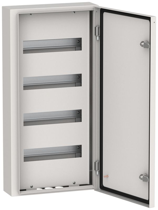 TITAN 3 Корпус металлический ЩРн-48 (670х330х120) IP54