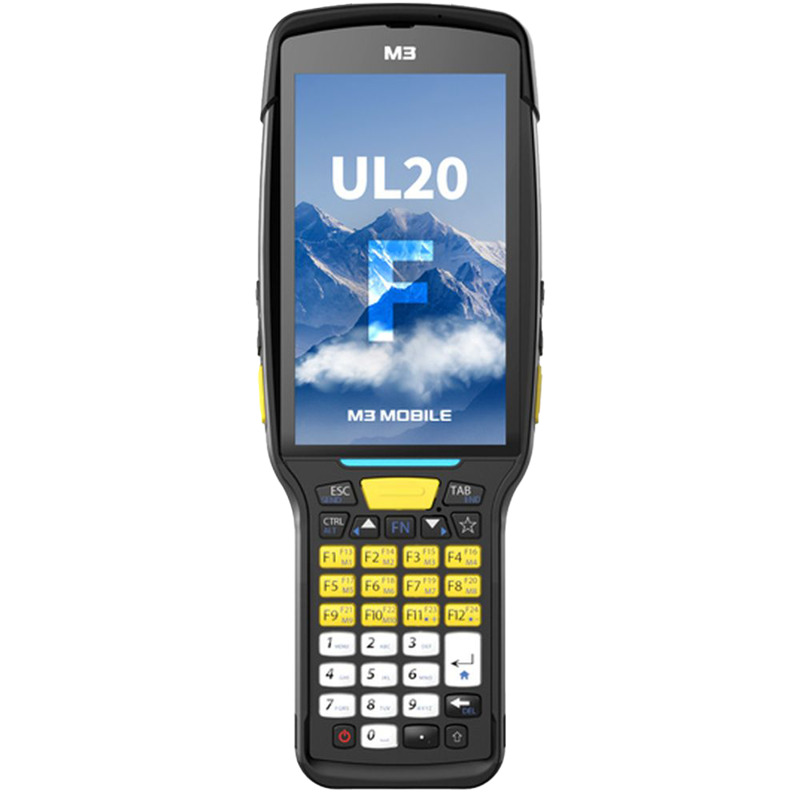 M3 Mobile U20F0C-QICFRS-HF