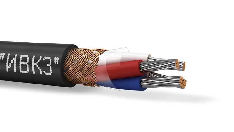 Кабель монтажный МКЭШВнг(A)-LS 2х2х0.75 ТРТС