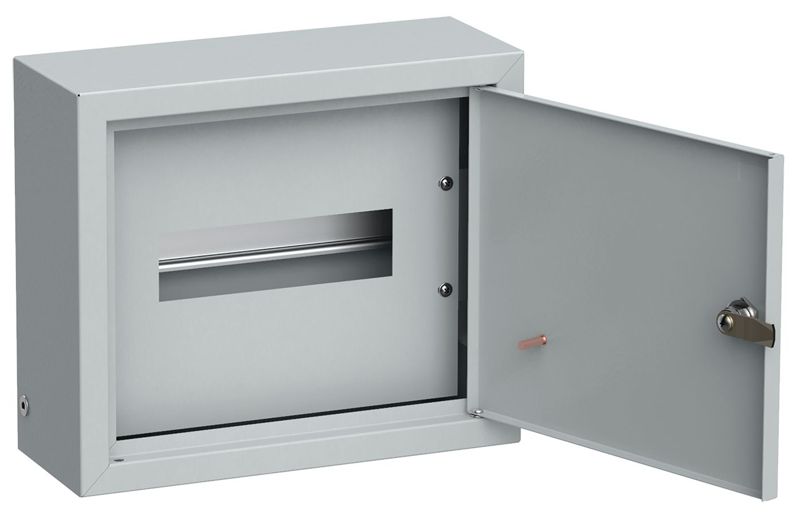 TITAN 3 Корпус металлический ЩРн-9 (265х310х120) IP31