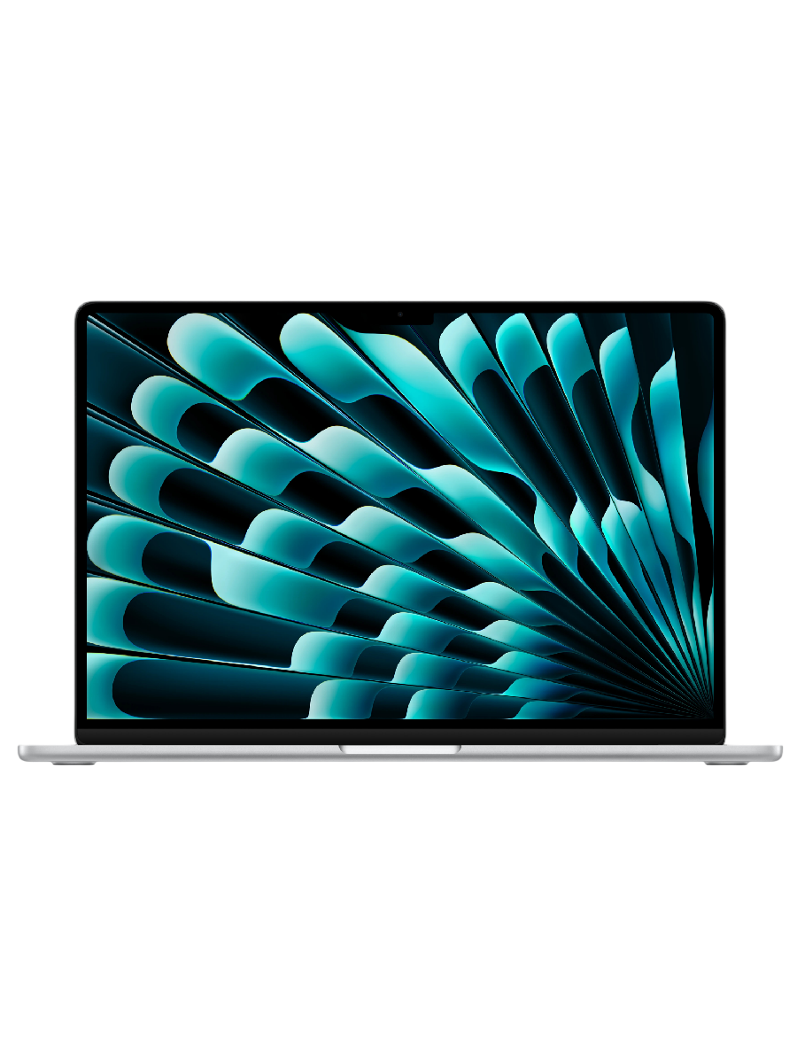 Ноутбук Apple/ 15-inch MacBook Air: M5 10 core CPU, 10 core GPU/16GB/1TB SSD  Silver En kbd