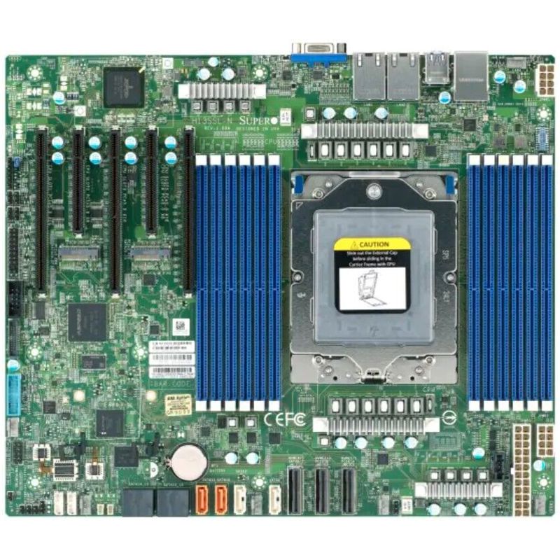SuperMicro MBD-H13SSL-N-B