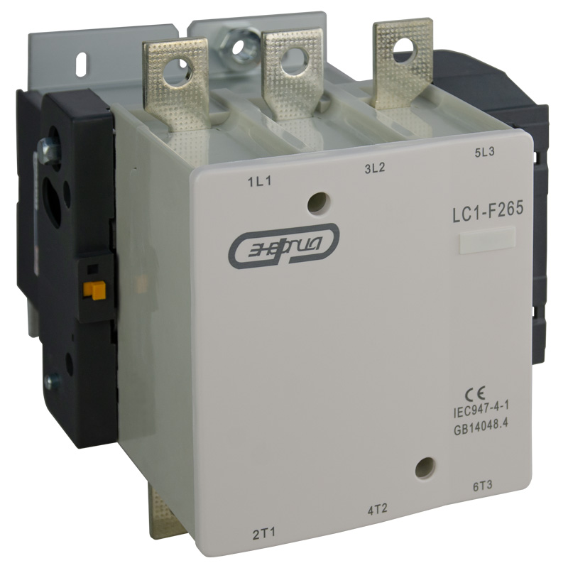 Контактор LC1-F265 265A 220V ЭНЕРГИЯ