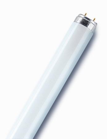 Лампа линейная люминесцентная ЛЛ 18вт L 18/765 G13 дневная Osram