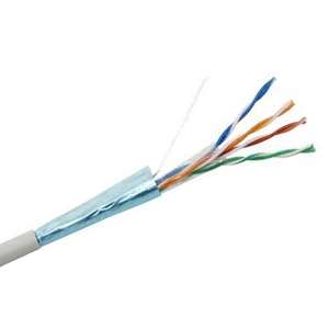 Витая пара F/UTP кат 5e 4х2хAWG24 IN CCA
